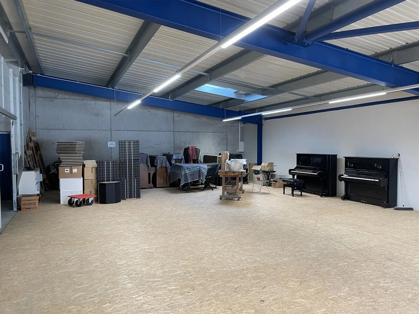 Geräumige Gewerbefläche - Foto 4 von 12