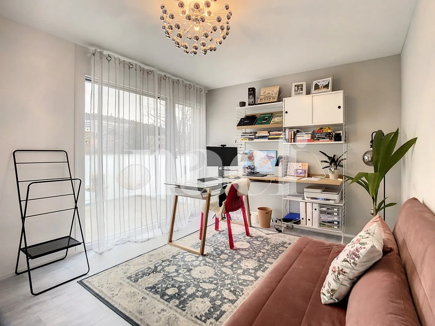 Casa bifamiliare in affitto - Foto 6 di 9
