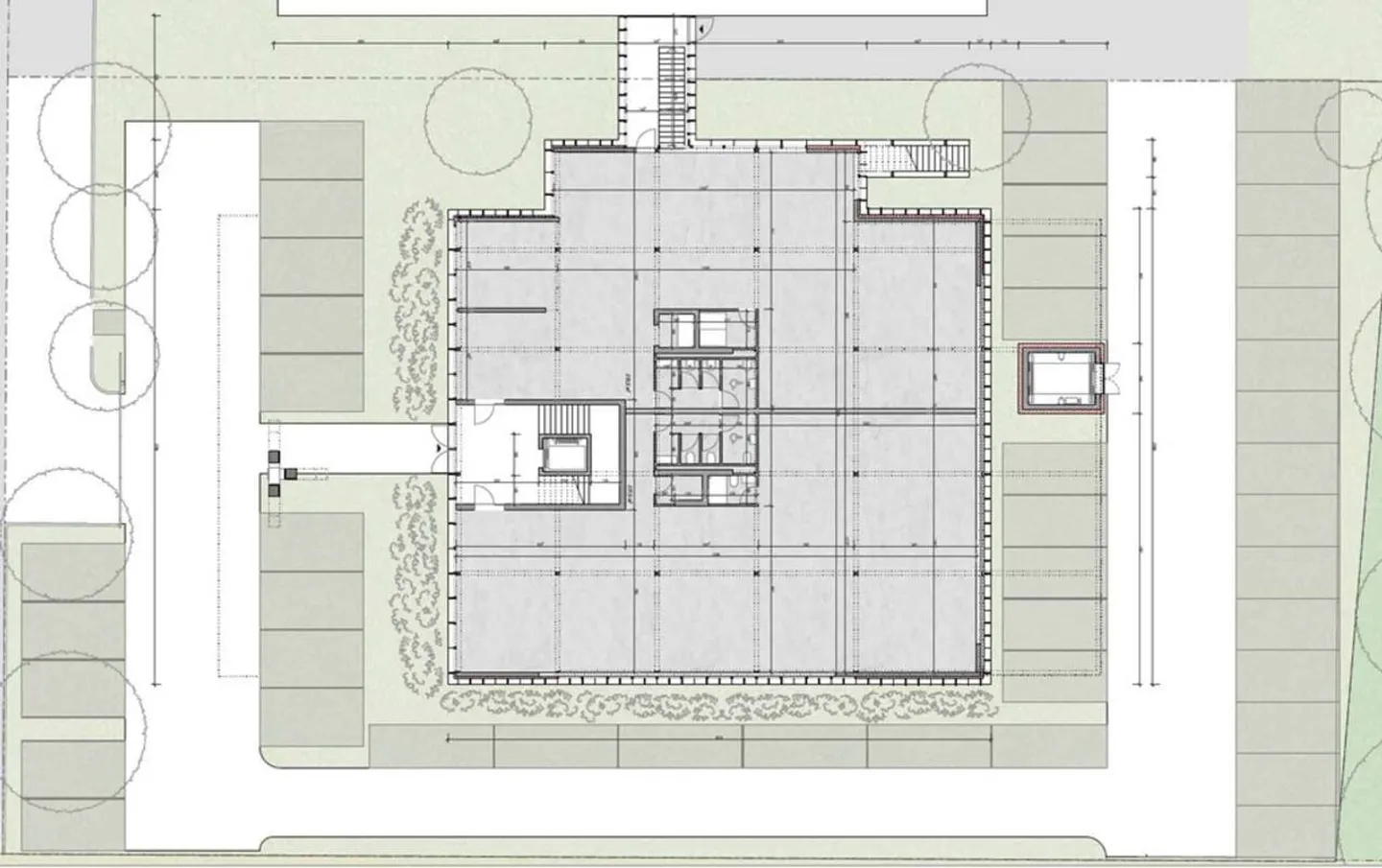 Il tuo futuro spazio di 255 m2 in un ambiente verde - Foto 3 di 4