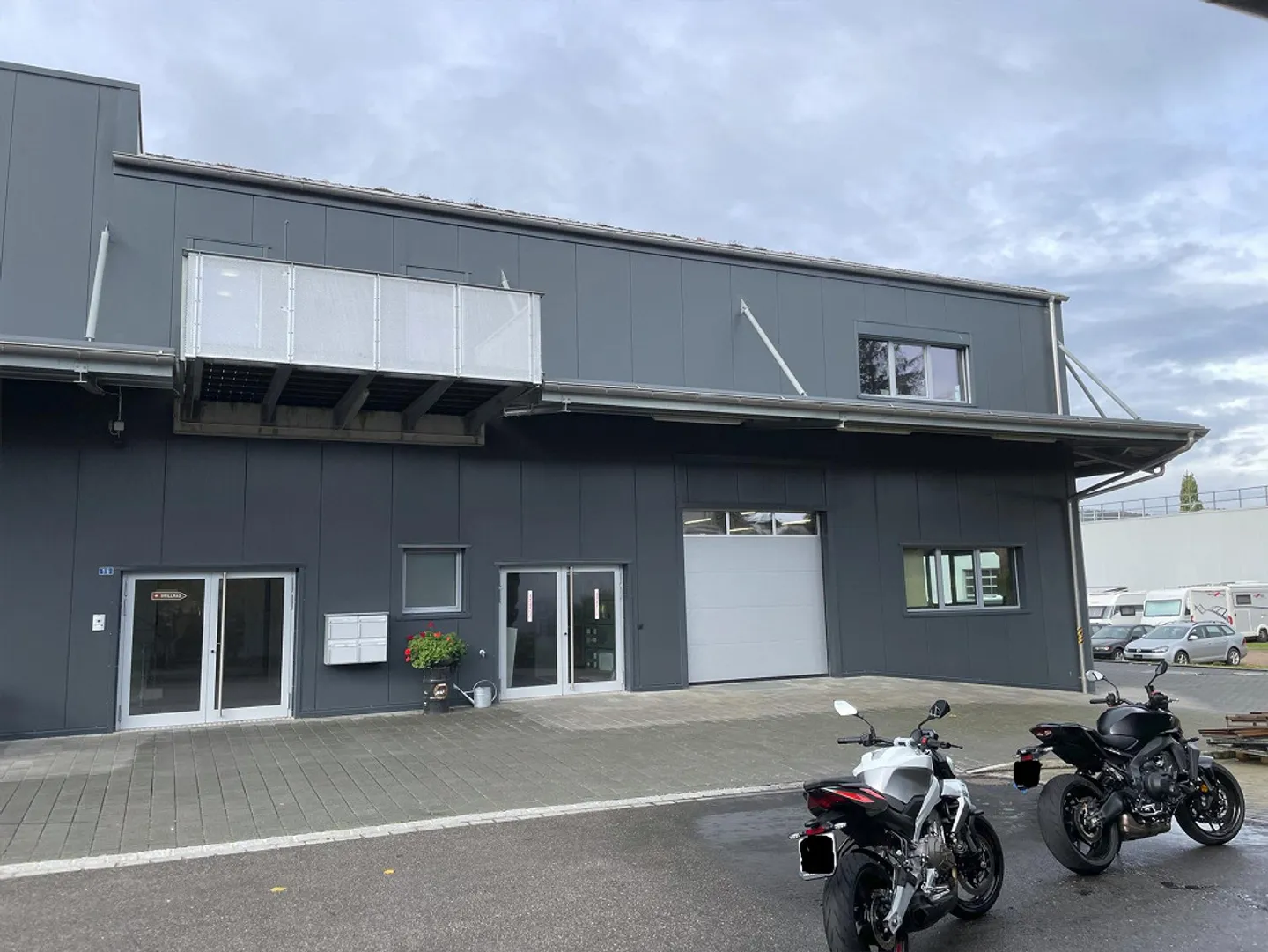 Geräumige Gewerbefläche - Foto 11 von 12