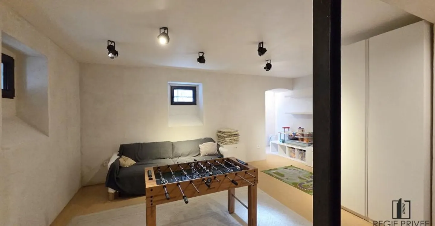Magnificent triplex with large garden in the center of Lausanne - Photo 12 of 12