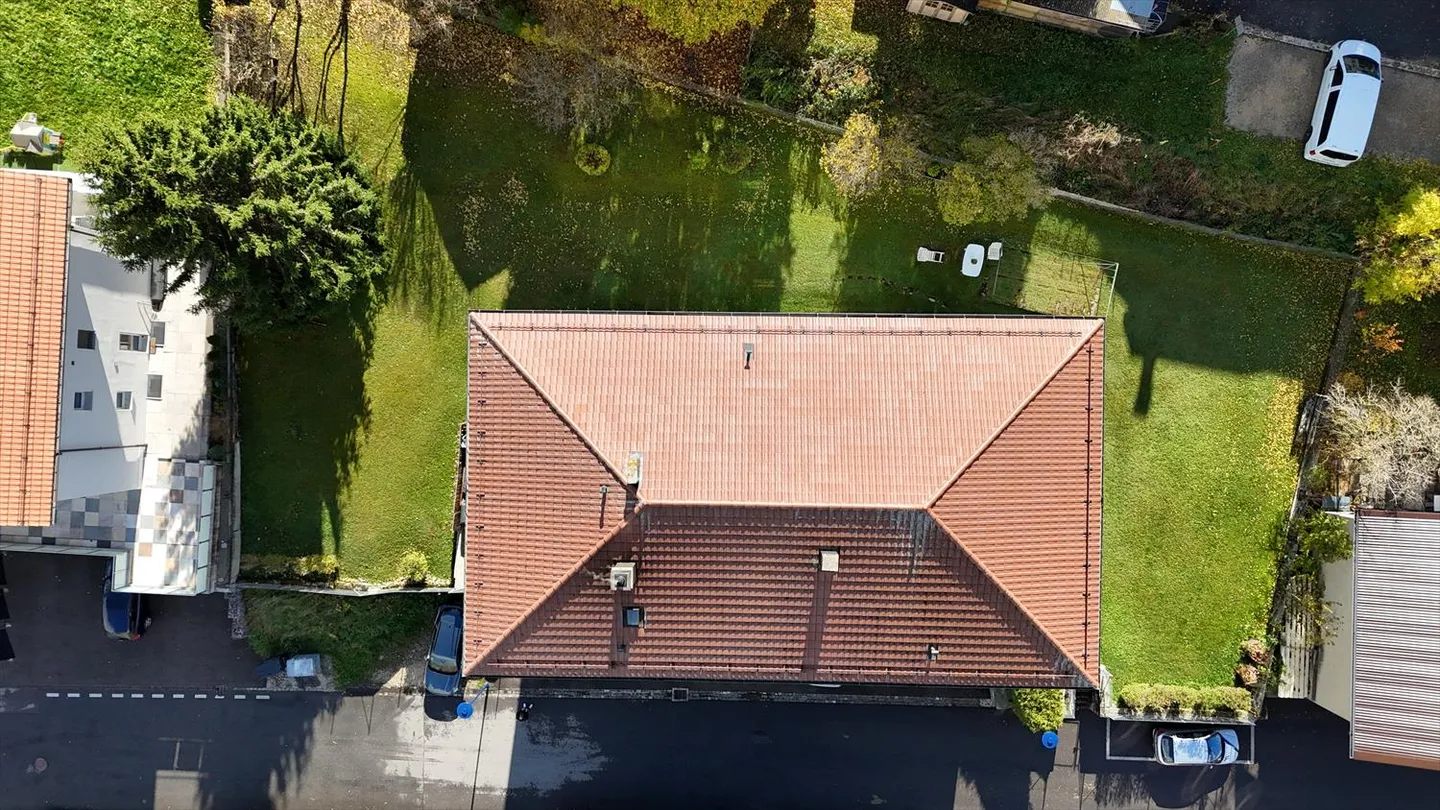 Mietshaus mit 11 Wohnungen in Vallorbe - Seltene Investitionsmöglichkeit - Foto 7 von 7