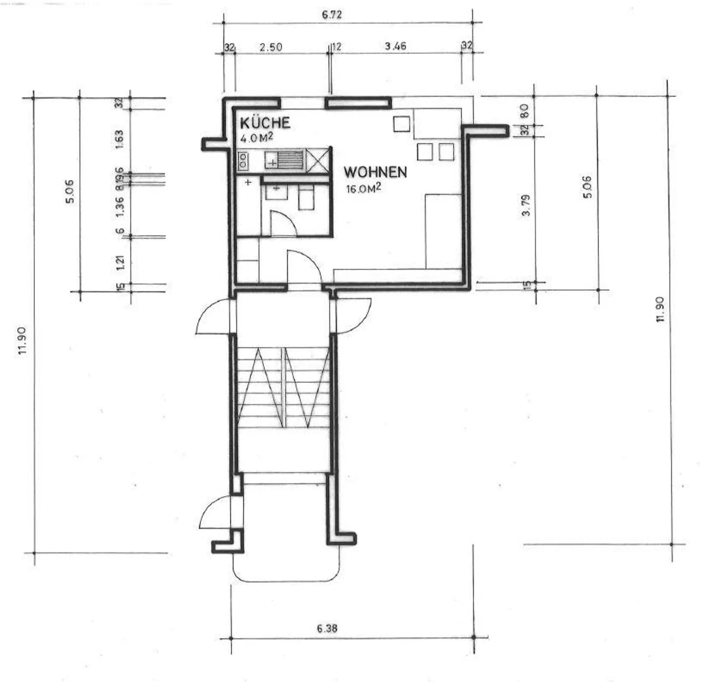 Appartamento di partenza intelligente - Foto 6 di 6