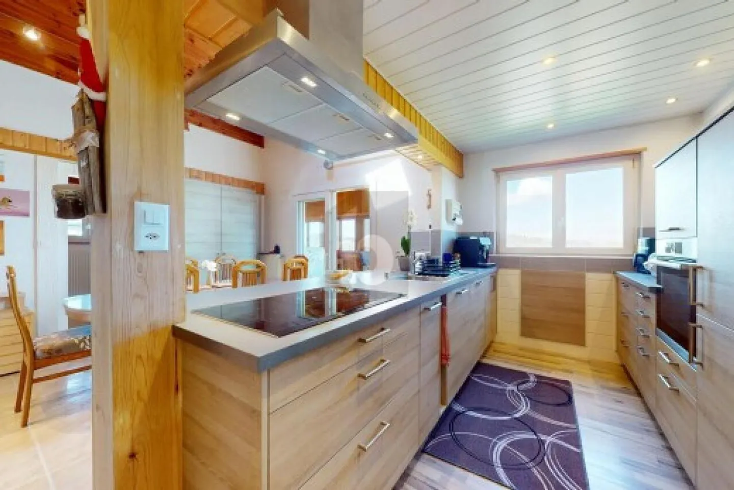 MAGNIFIKTE AUSSICHT IM HERZEN DER LANDSCHAFT - Foto 2 von 6