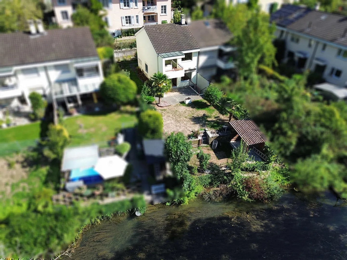 Maison individuelle de 5 pièces avec sa propre oasis naturelle - Photo 15 sur 15