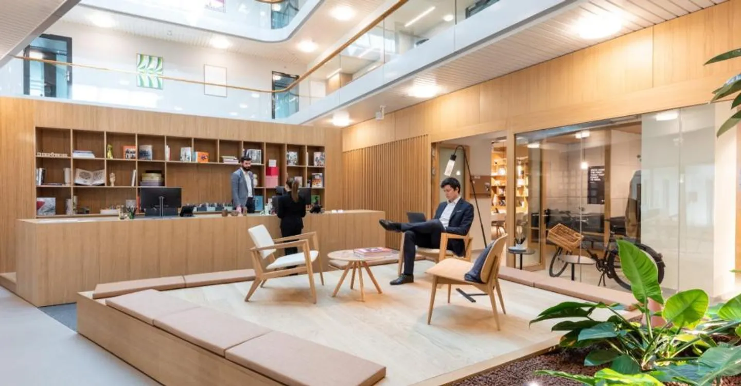 Espace de Bureau Professionnel à Genève - Photo 1 sur 5