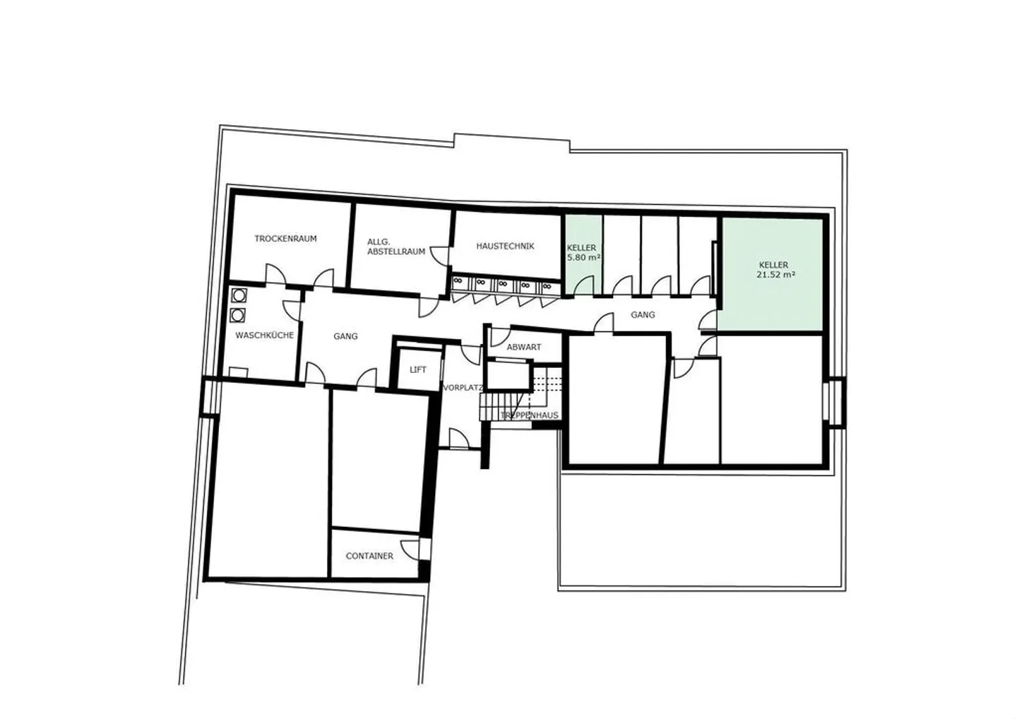 Cozy Garden Apartment in a Quiet Location - Photo 6 of 6