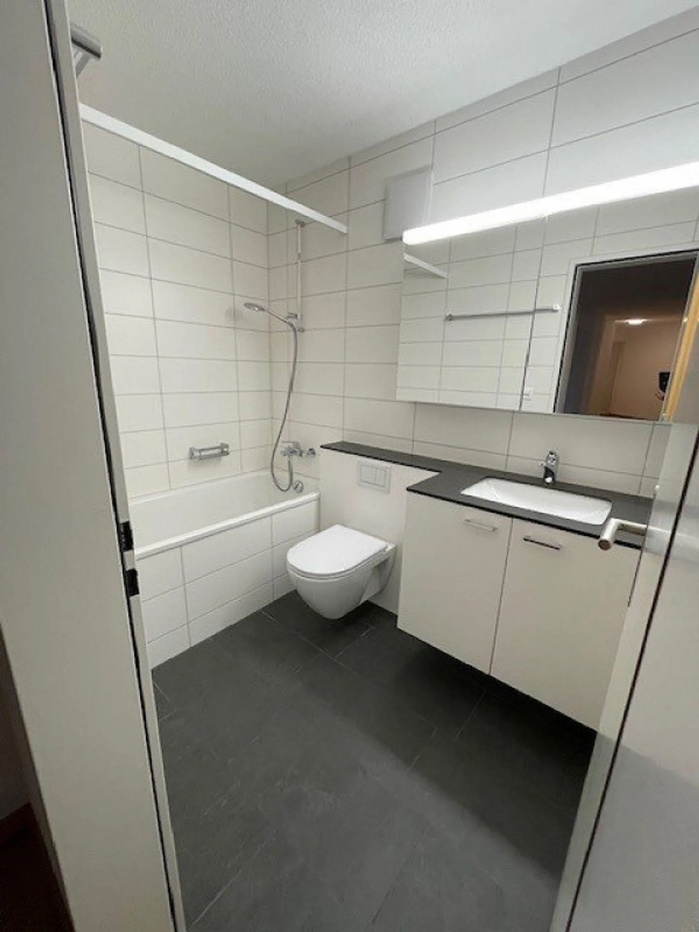 Modernes Apartment in autofreier Zone - Foto 5 von 8