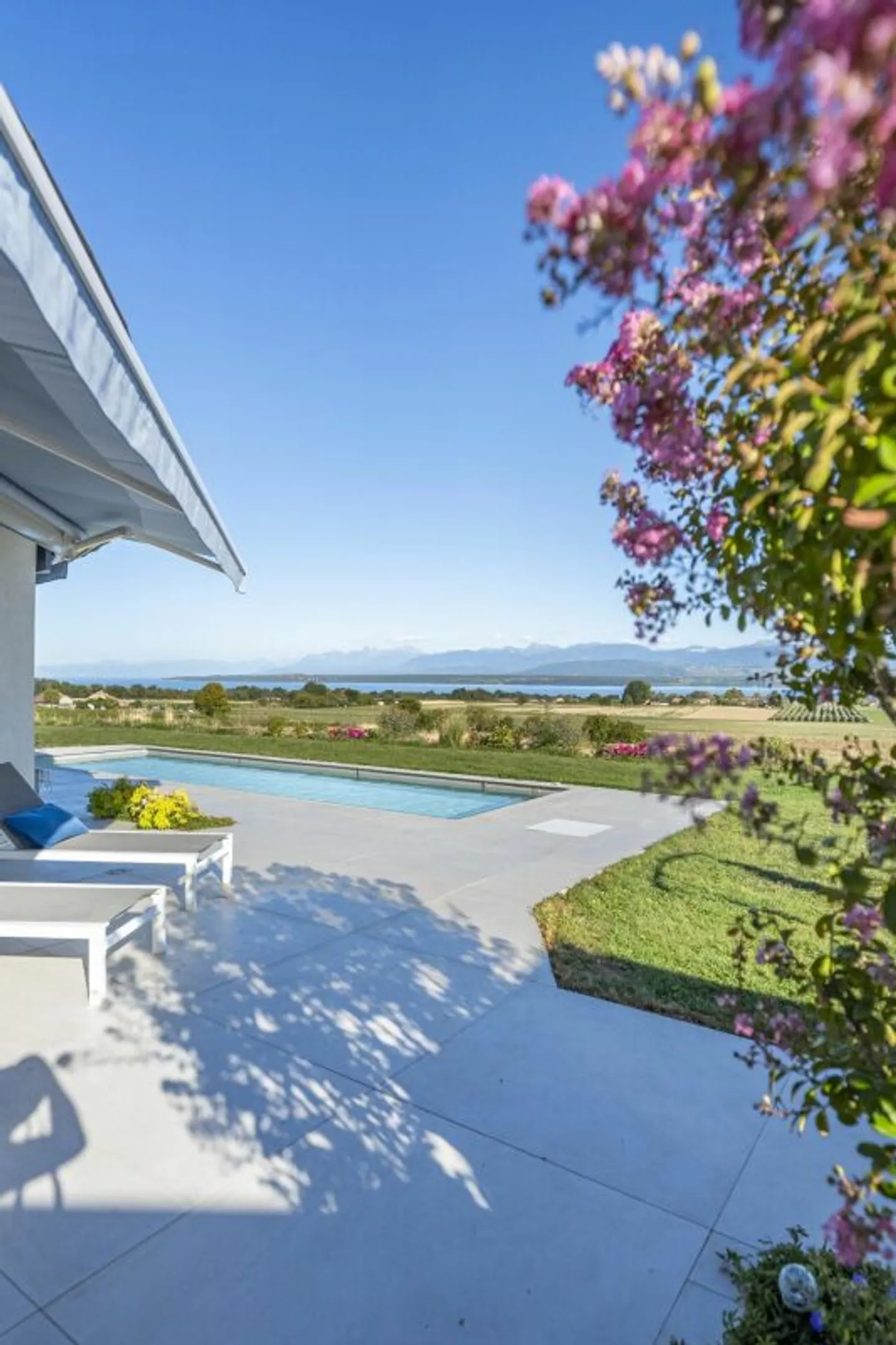 Casa di Lusso con Piscine e Vista - Foto 6 di 6