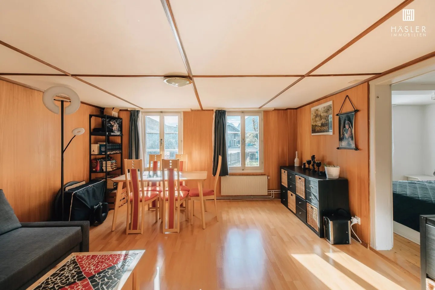 Casa trifamiliare con molteplici possibilità di utilizzo - Foto 7 di 13