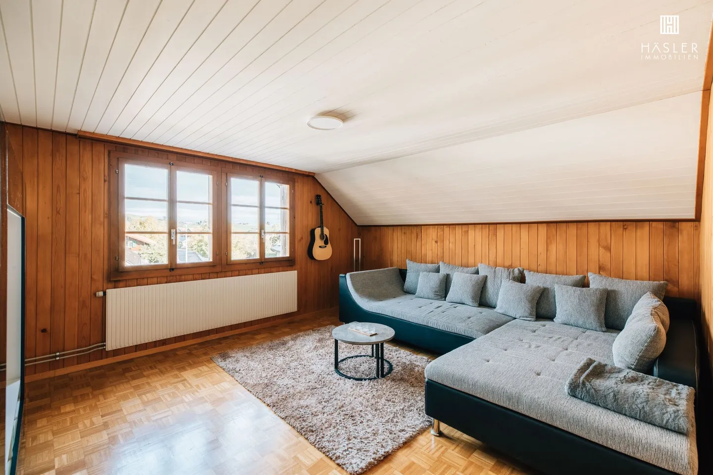 Casa trifamiliare con molteplici possibilità di utilizzo - Foto 9 di 13