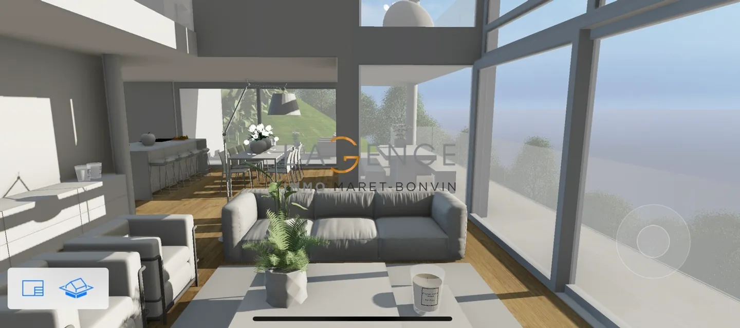 Villa de Luxe avec Vues Éblouissantes - Photo 3 sur 6