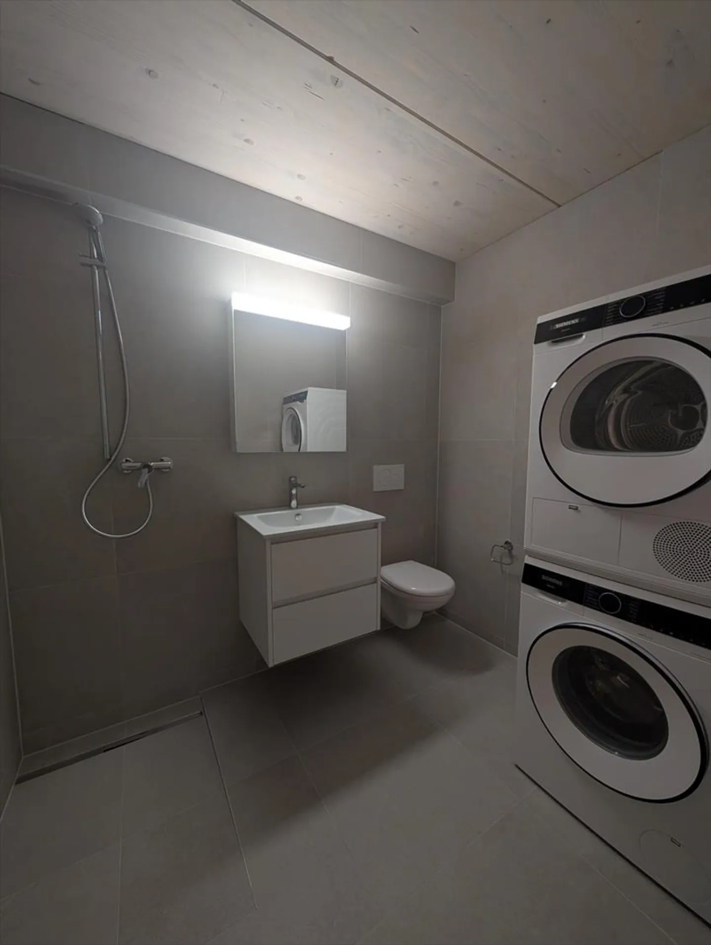 New construction in Denens - 3.5 room apartment - Photo 5 of 5