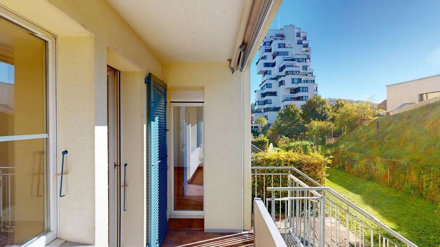 AFFITTARE SENZA DEPOSITO - Appartamento con Patio - Foto 7 di 9