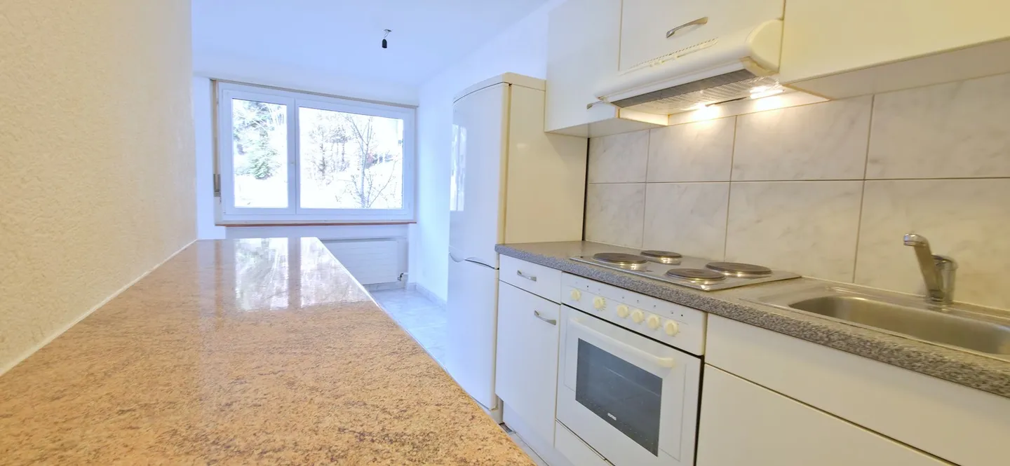 Appartement confortable de 3,5 pièces à louer à Frinvillier - Photo 1 sur 10