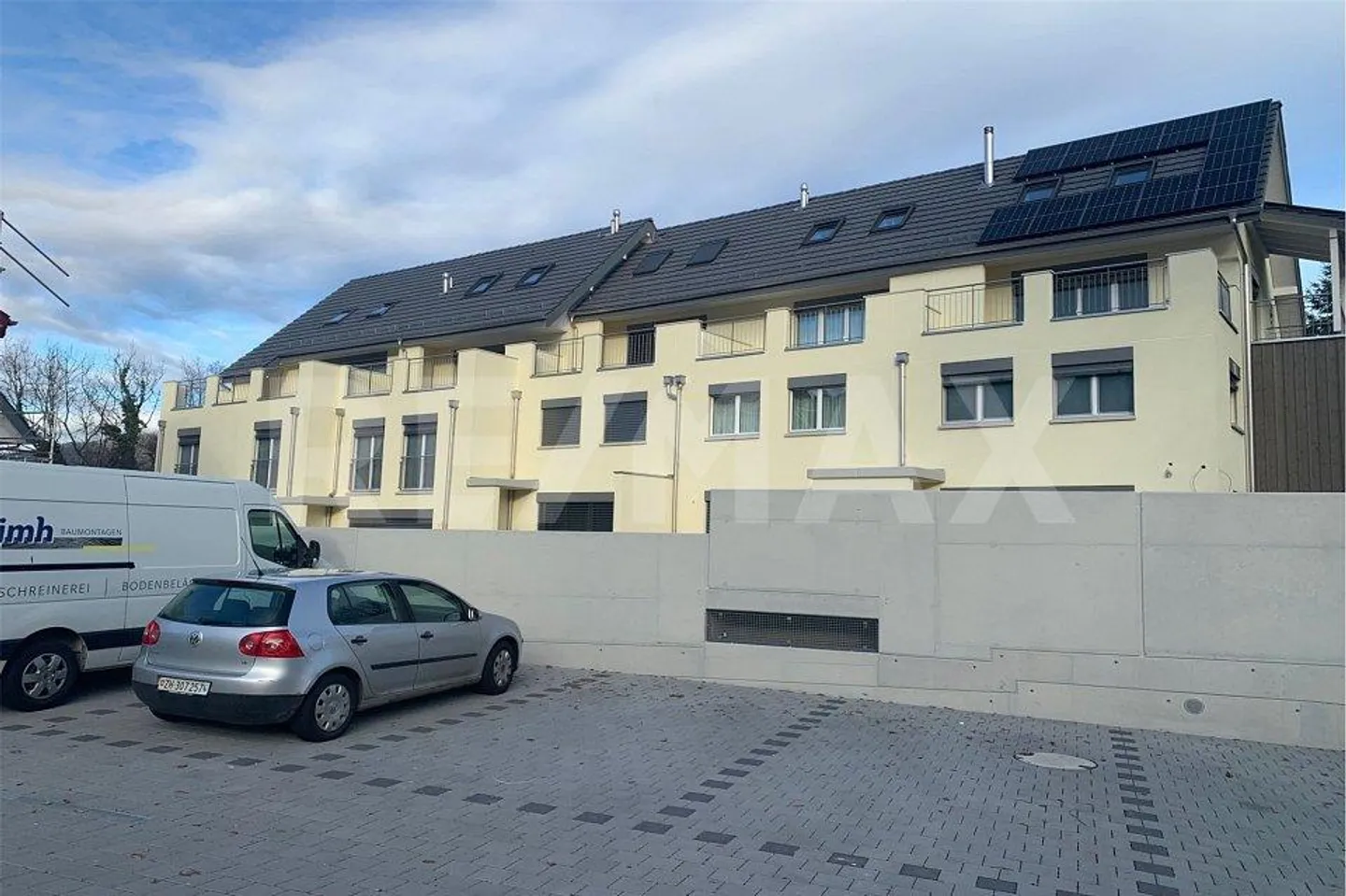 Appartamento di proprietà di 5,5 locali nel nuovo progetto "Smiledörfli Wydum Rorbas" - Casa 8 - Foto 2 di 13