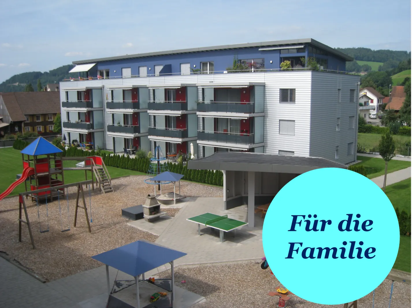 Geräumige Wohnung in zentraler Lage - Foto 1 von 11