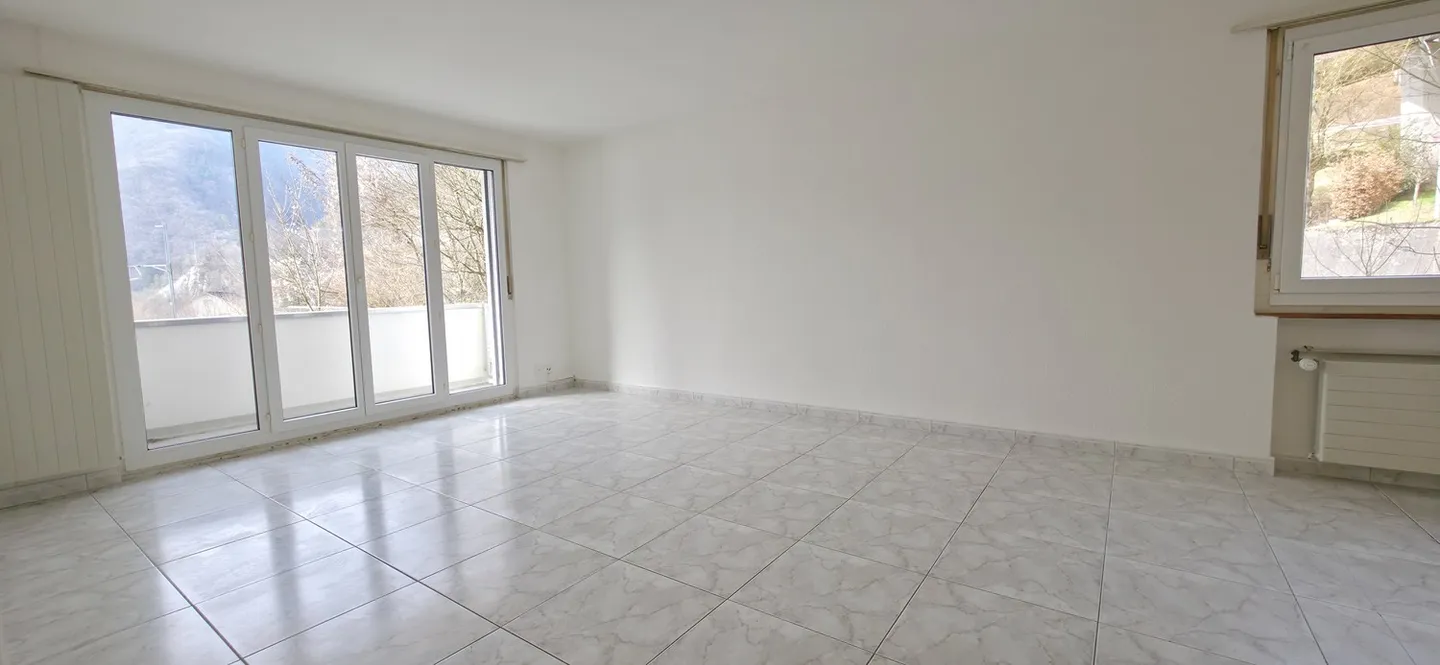 Appartement confortable de 3,5 pièces à louer à Frinvillier - Photo 6 sur 10