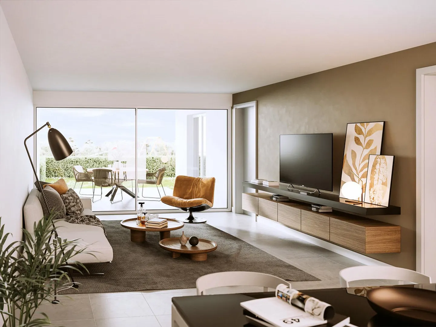 New apartment with beautiful terrace in a convenient and strategic location - Photo 9 of 11