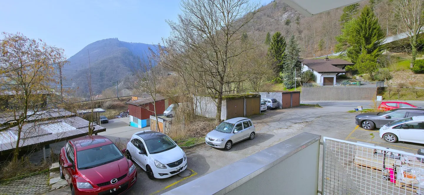 Appartement confortable de 3,5 pièces à louer à Frinvillier - Photo 9 sur 10