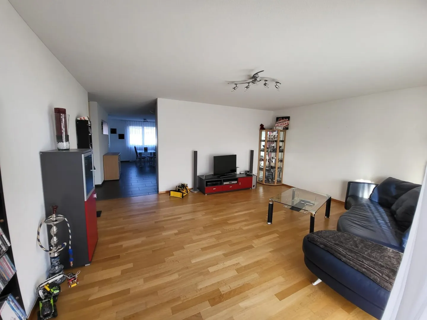 Geräumige Wohnung in zentraler Lage - Foto 6 von 11