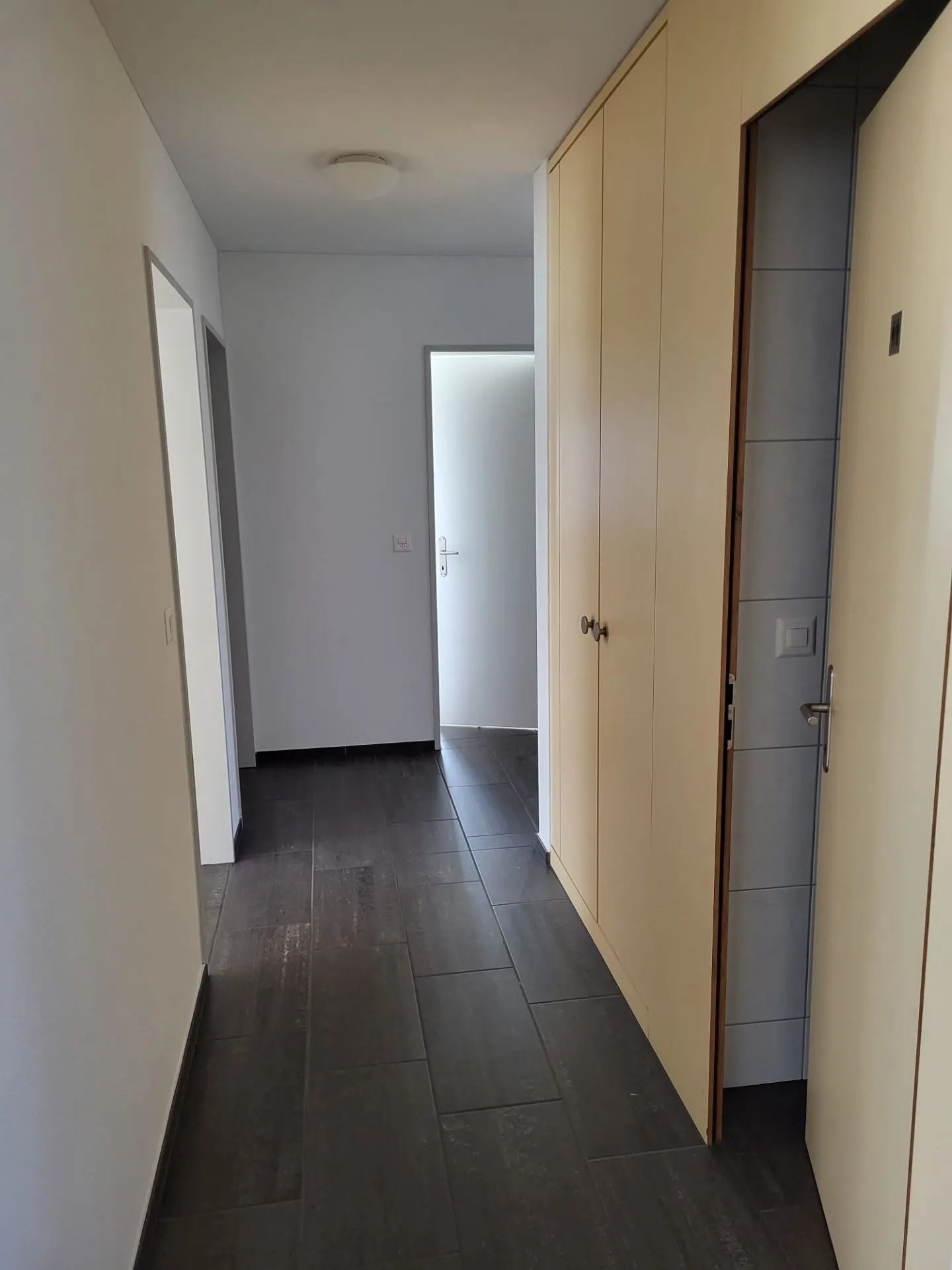 Geräumige Wohnung in zentraler Lage - Foto 4 von 11