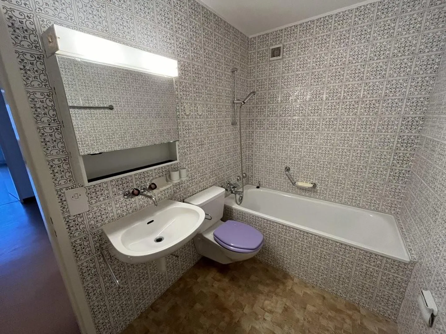 Gemütliche Wohnung in Moosseedorf - Foto 3 von 10