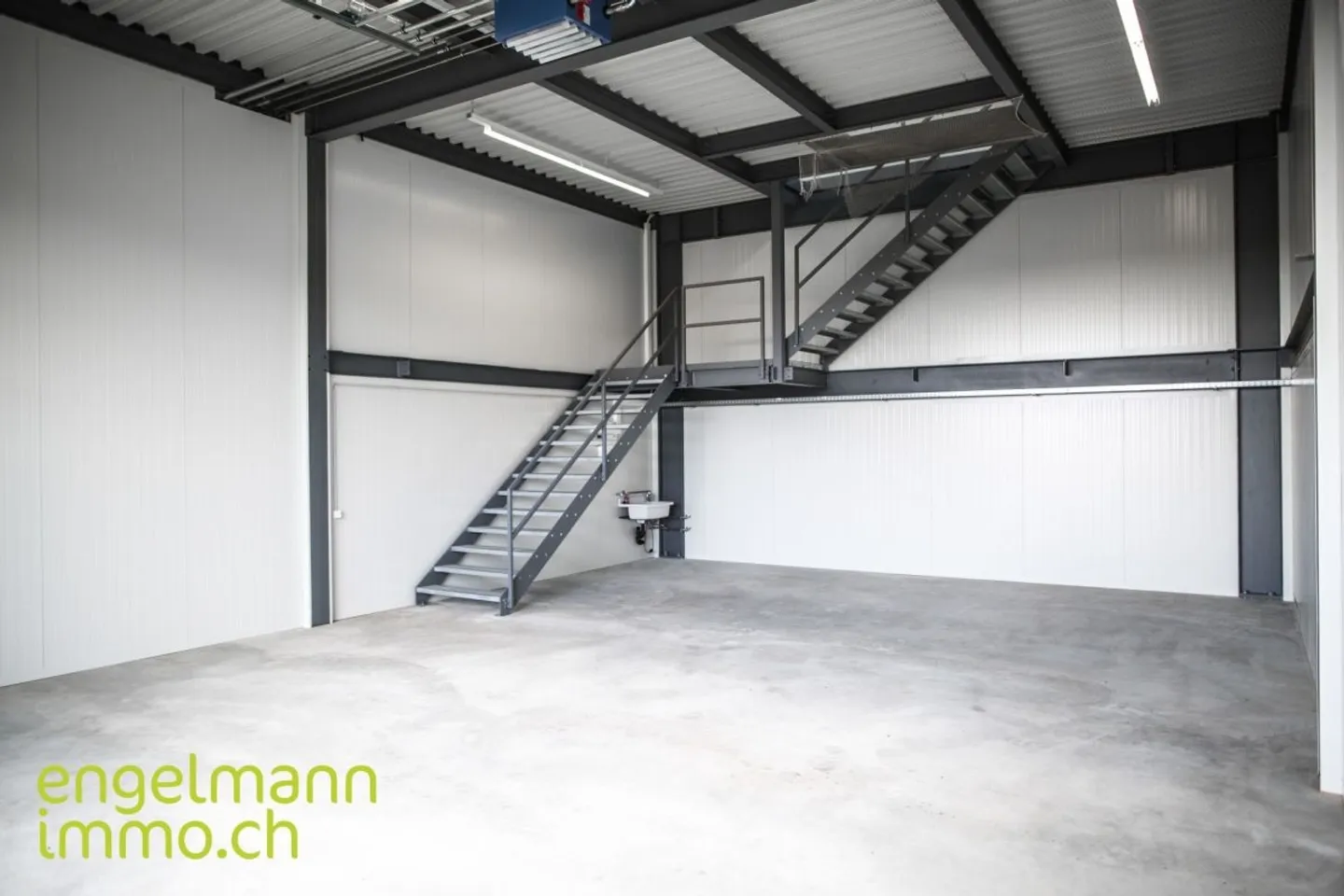 «Nouvelles surfaces industrielles et commerciales» - Photo 9 sur 17