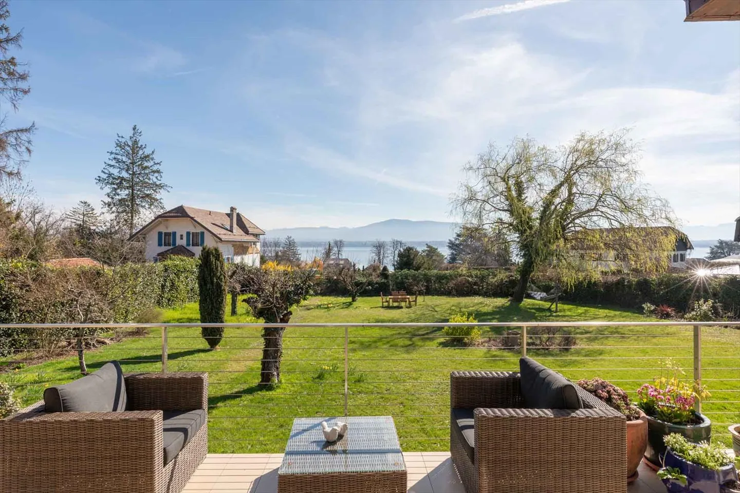 Villa mit Charme und Seeblick - Foto 3 von 21