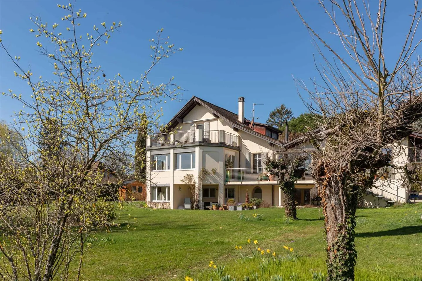 Villa mit Charme und Seeblick - Foto 4 von 21