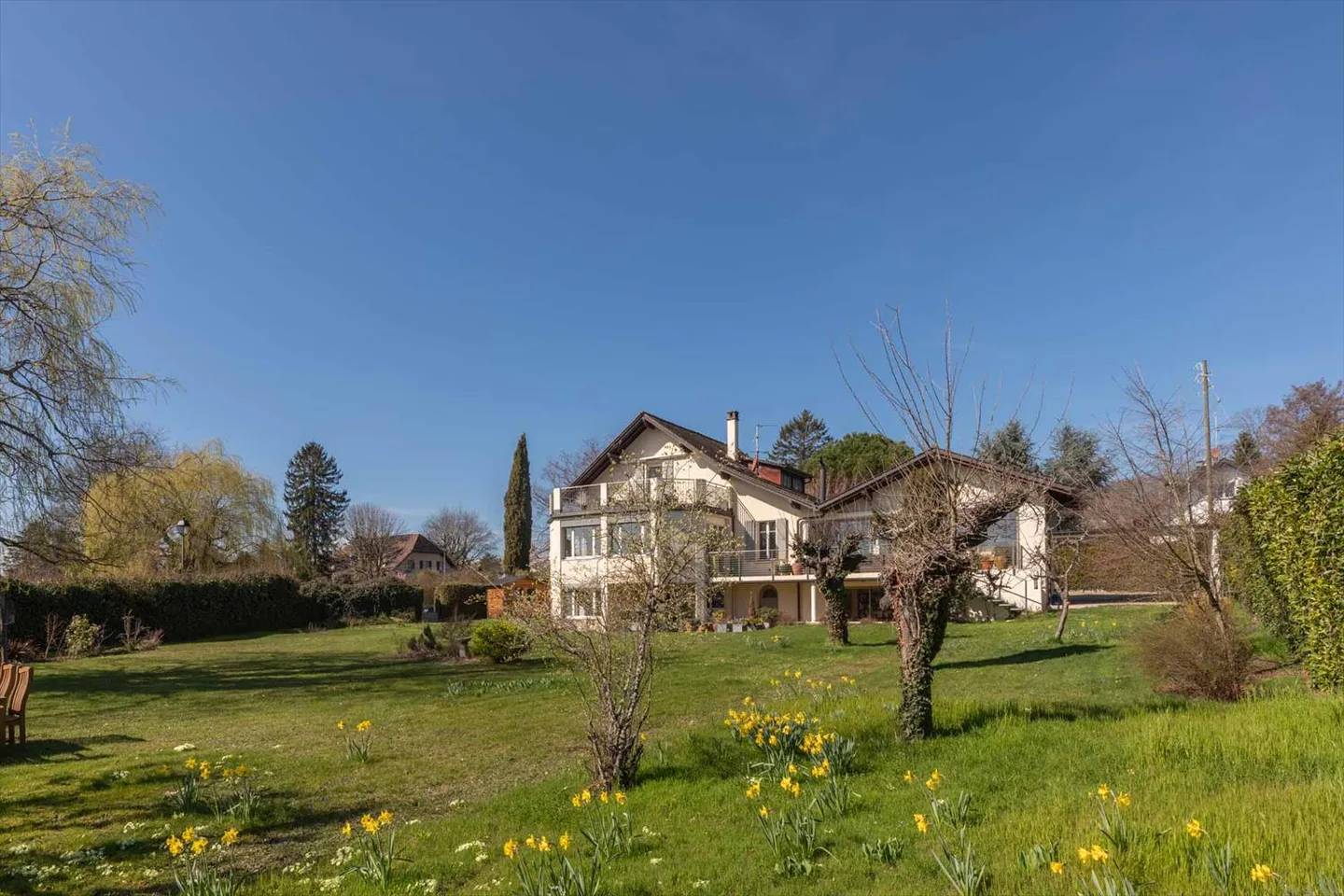 Villa mit Charme und Seeblick - Foto 6 von 21