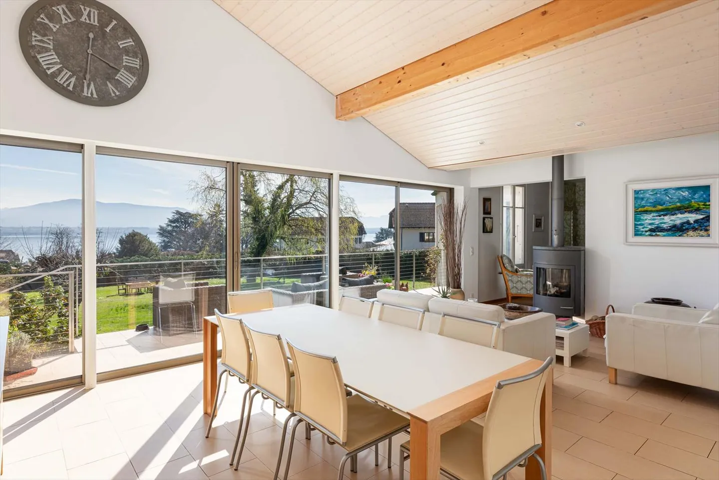 Villa mit Charme und Seeblick - Foto 7 von 21