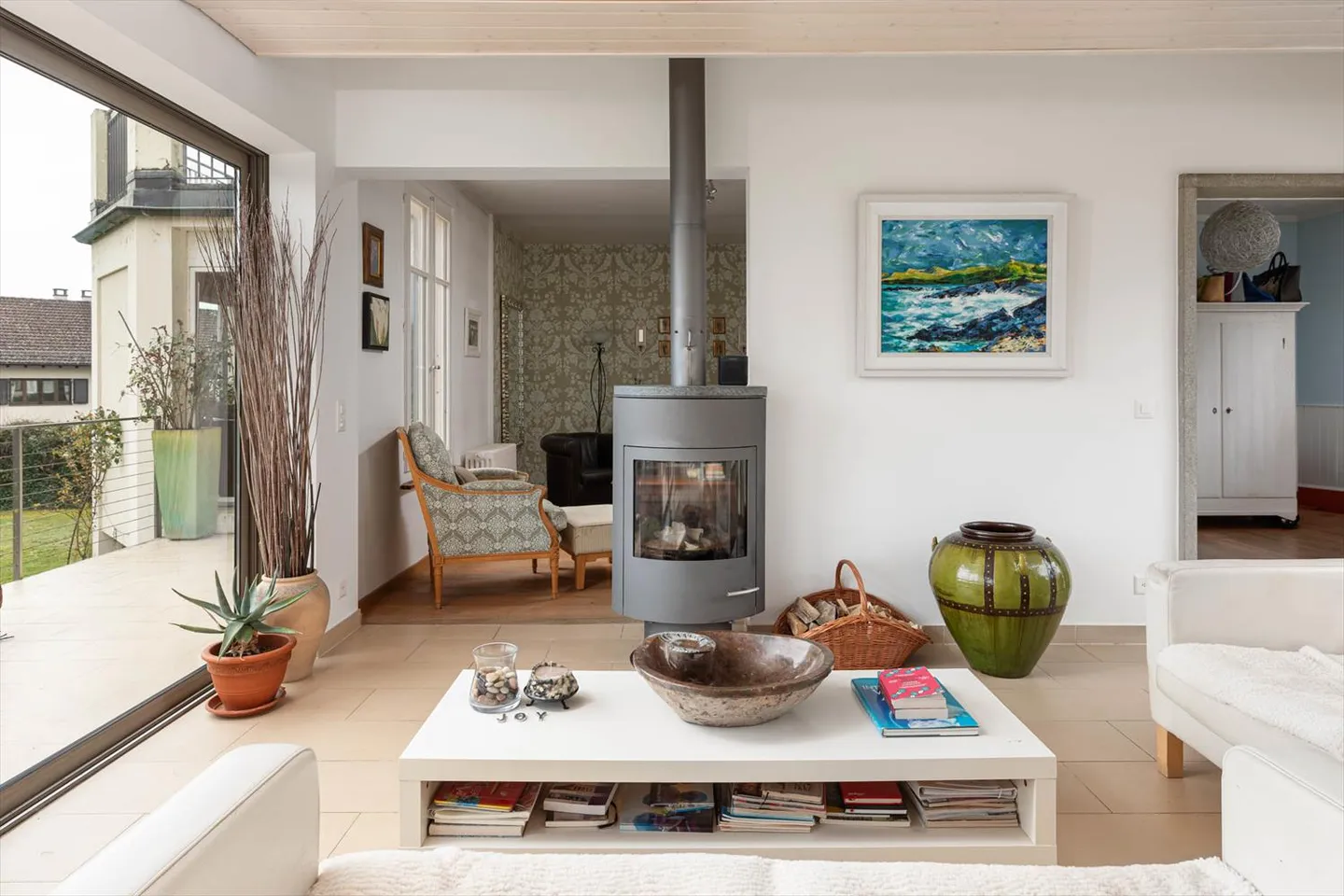 Villa mit Charme und Seeblick - Foto 9 von 21