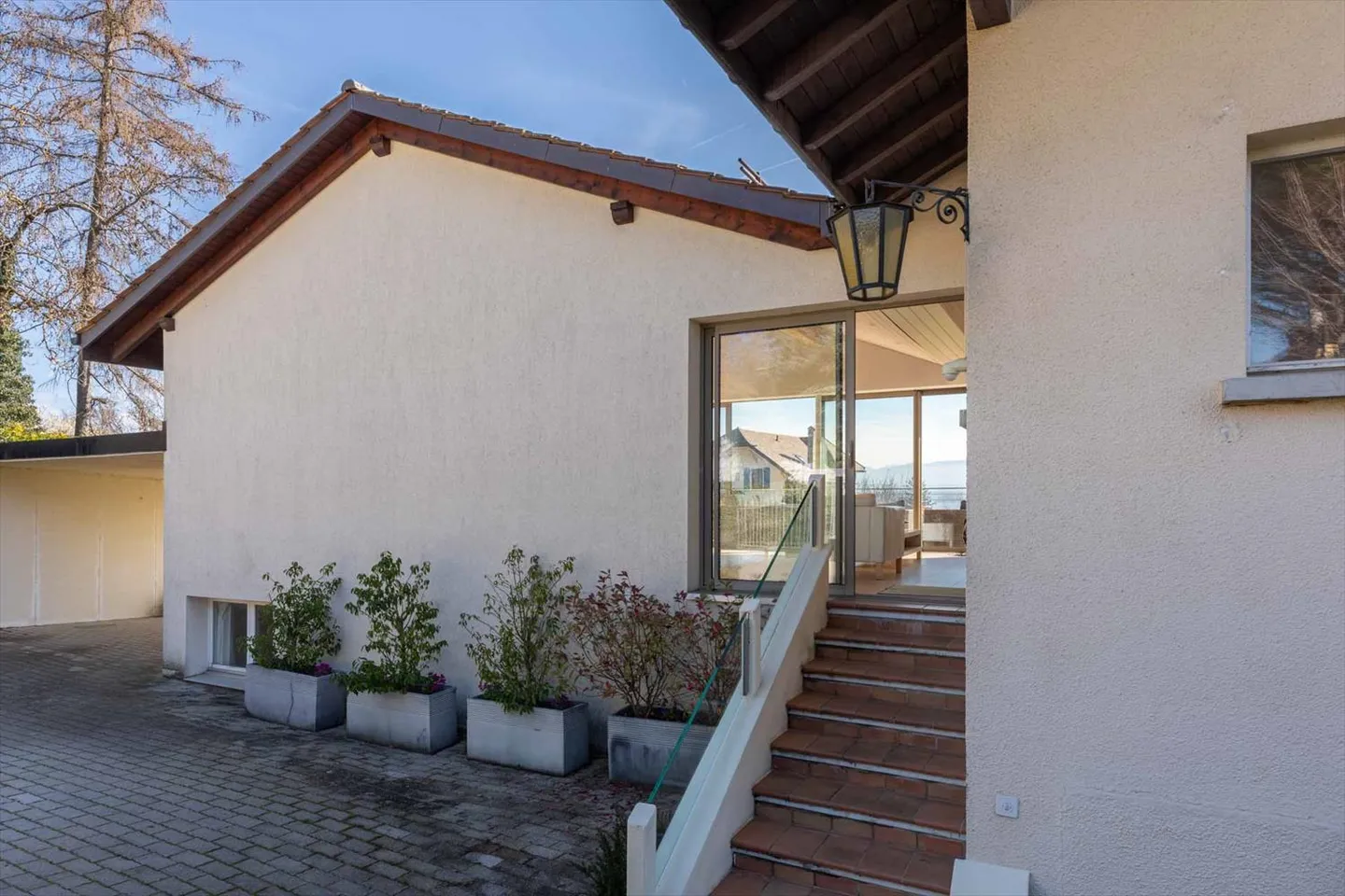 Villa mit Charme und Seeblick - Foto 16 von 21