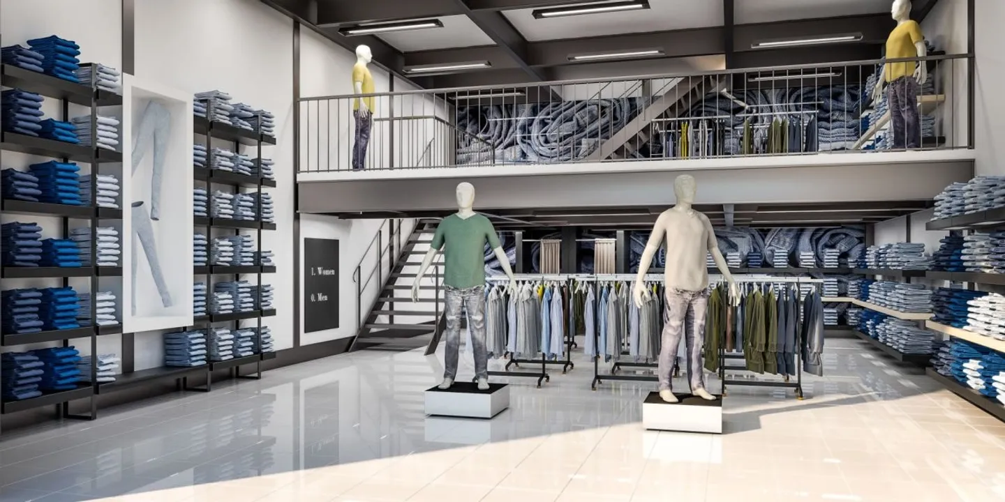 «Nouvelles surfaces industrielles et commerciales» - Photo 16 sur 17