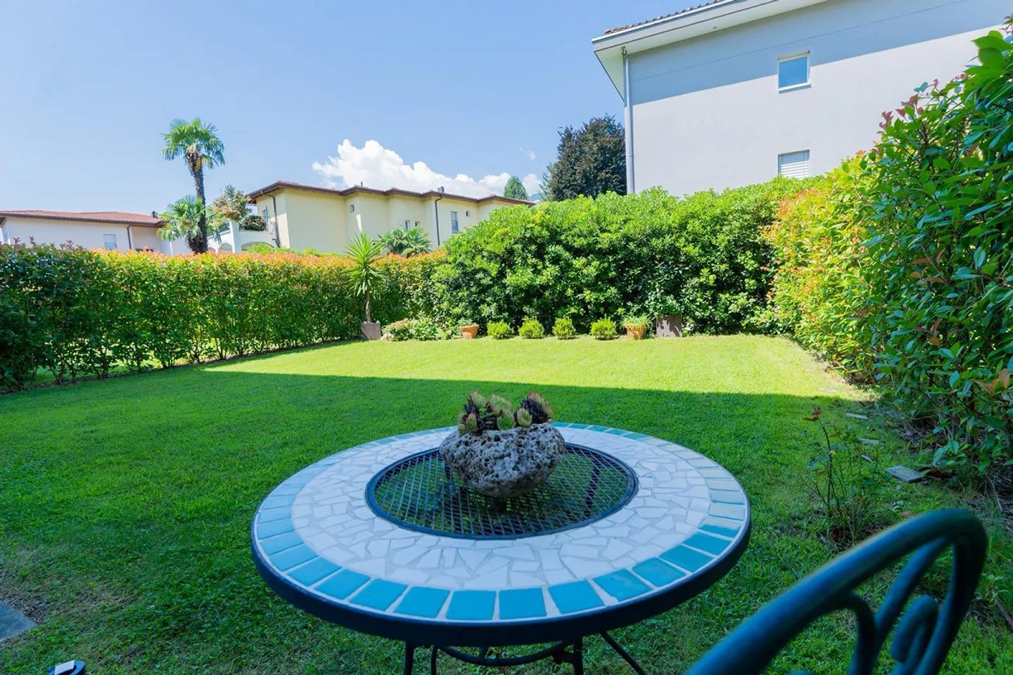 Appartamento di 3 stanze ad Ascona possibile anche come seconda casa - Foto 1 di 30