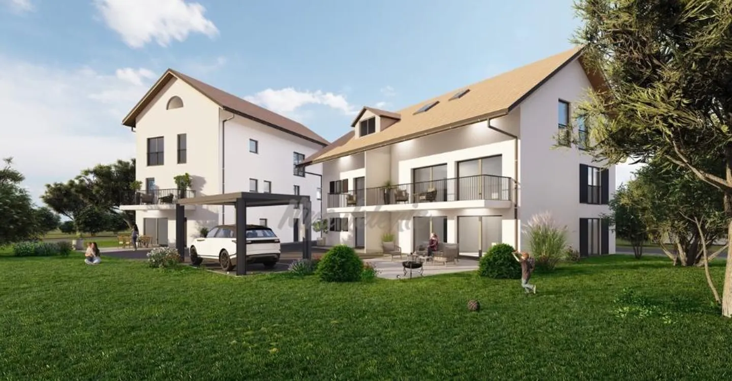 Villars-Sainte-Croix. Nuovo: Bellissimo appartamento di 2,5 locali - Foto 1 di 3