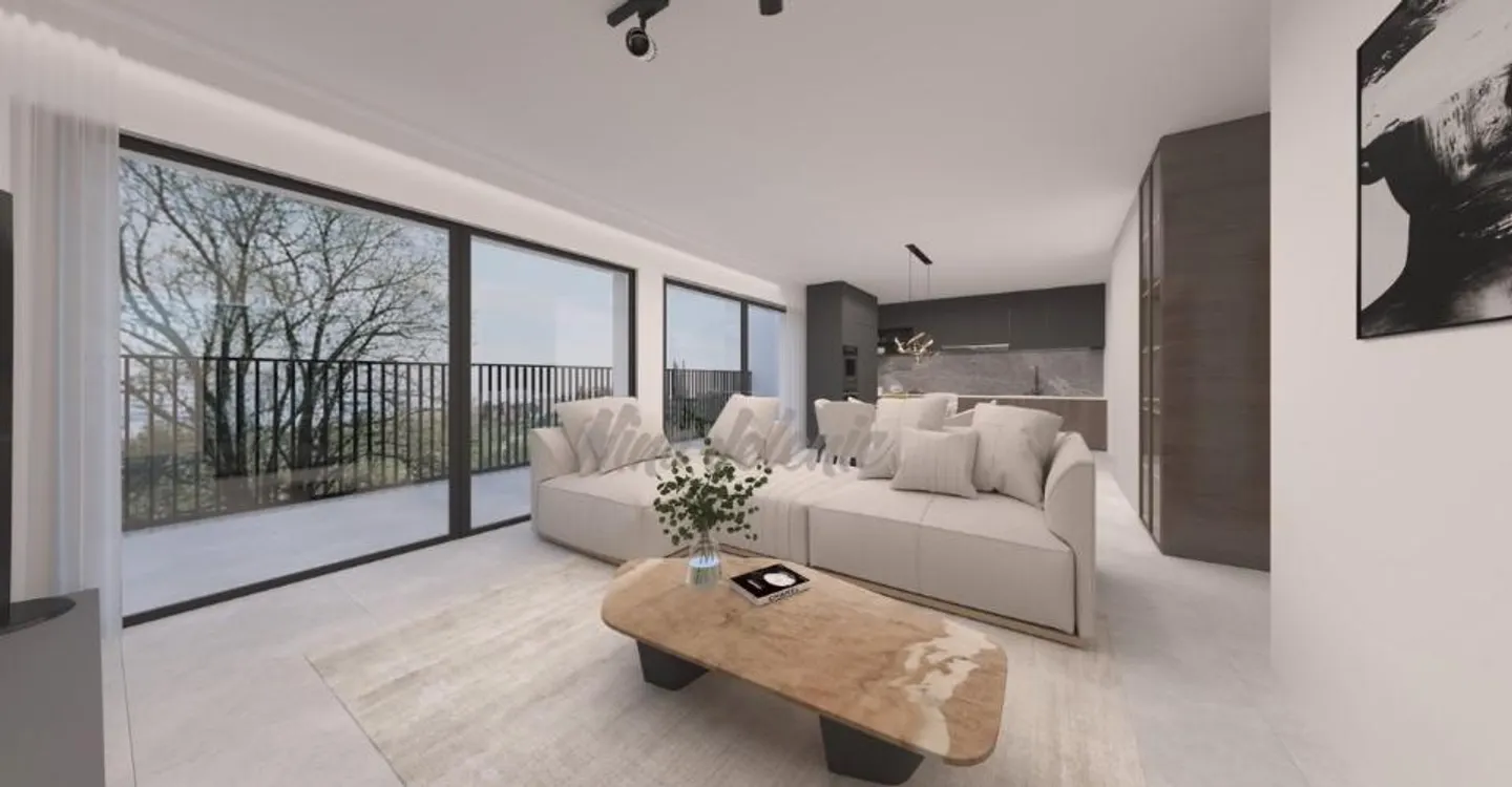 Villars-Sainte-Croix. Nuovo: Bellissimo appartamento di 2,5 locali - Foto 2 di 3