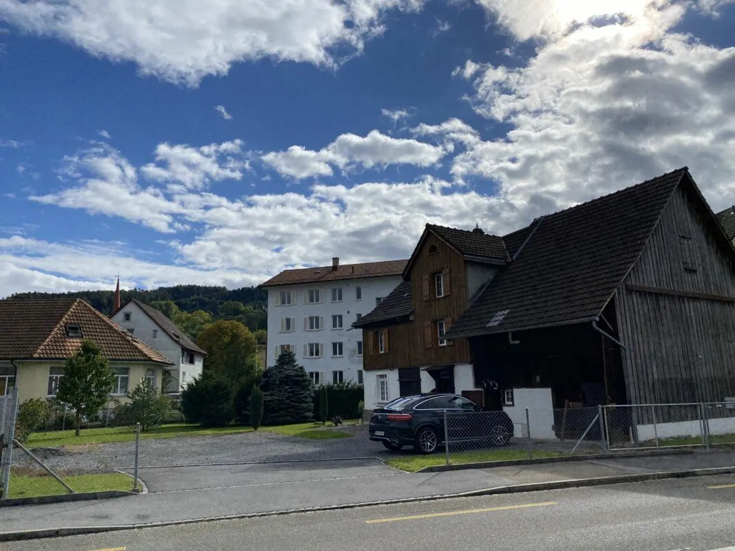 Fienile spazioso a St. Margrethen - Foto 3 di 4