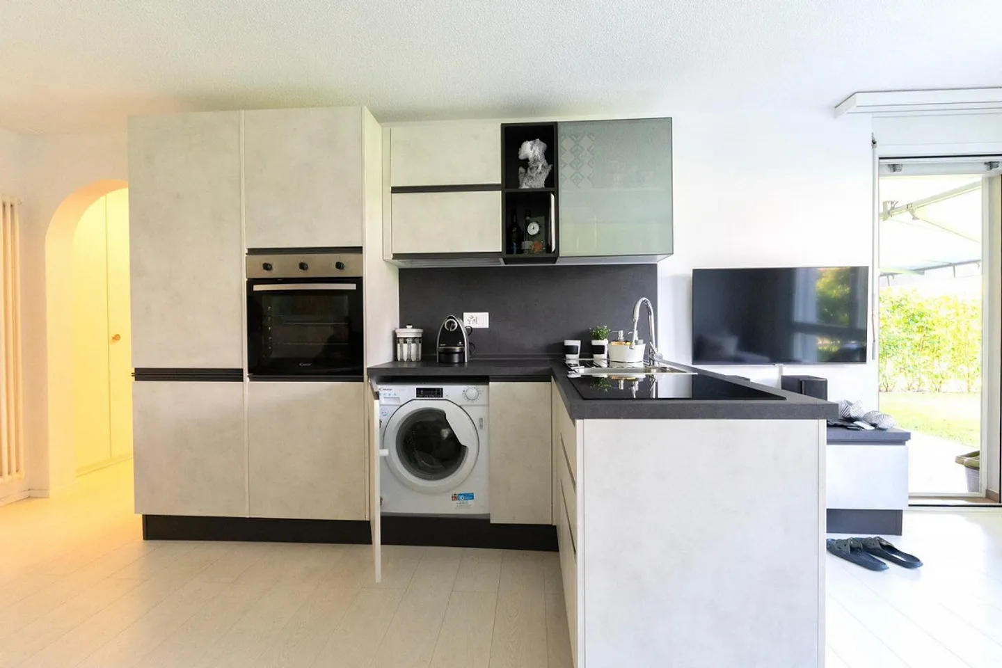 Appartamento di 3 stanze ad Ascona possibile anche come seconda casa - Foto 4 di 30