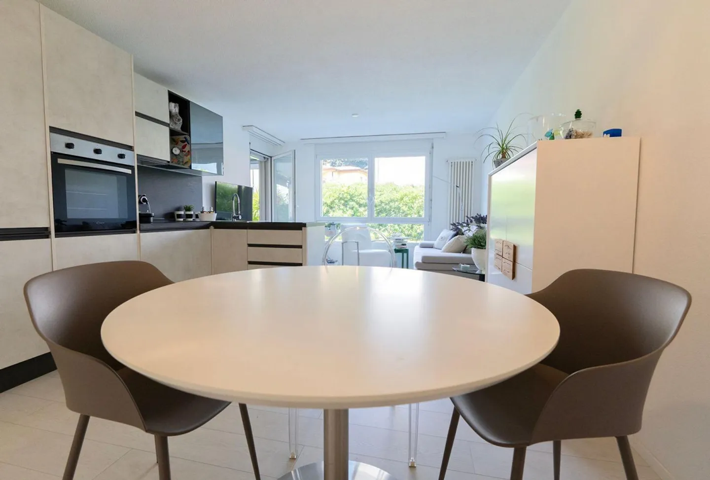 Appartamento di 3 stanze ad Ascona possibile anche come seconda casa - Foto 5 di 30