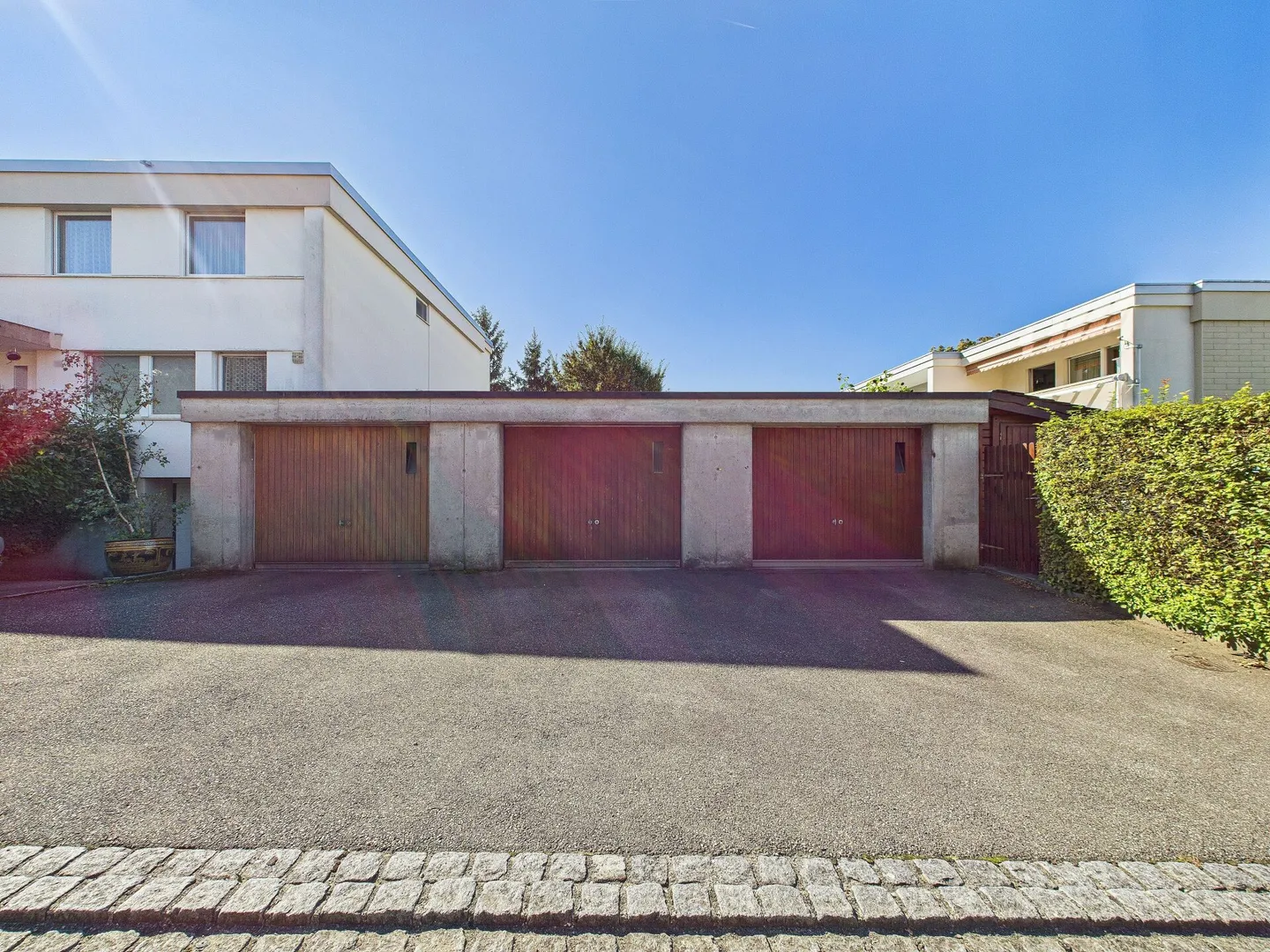 Welcome to the Family Paradise - with 5.5 rooms, garden, terrace, and garage box! - Photo 22 of 22