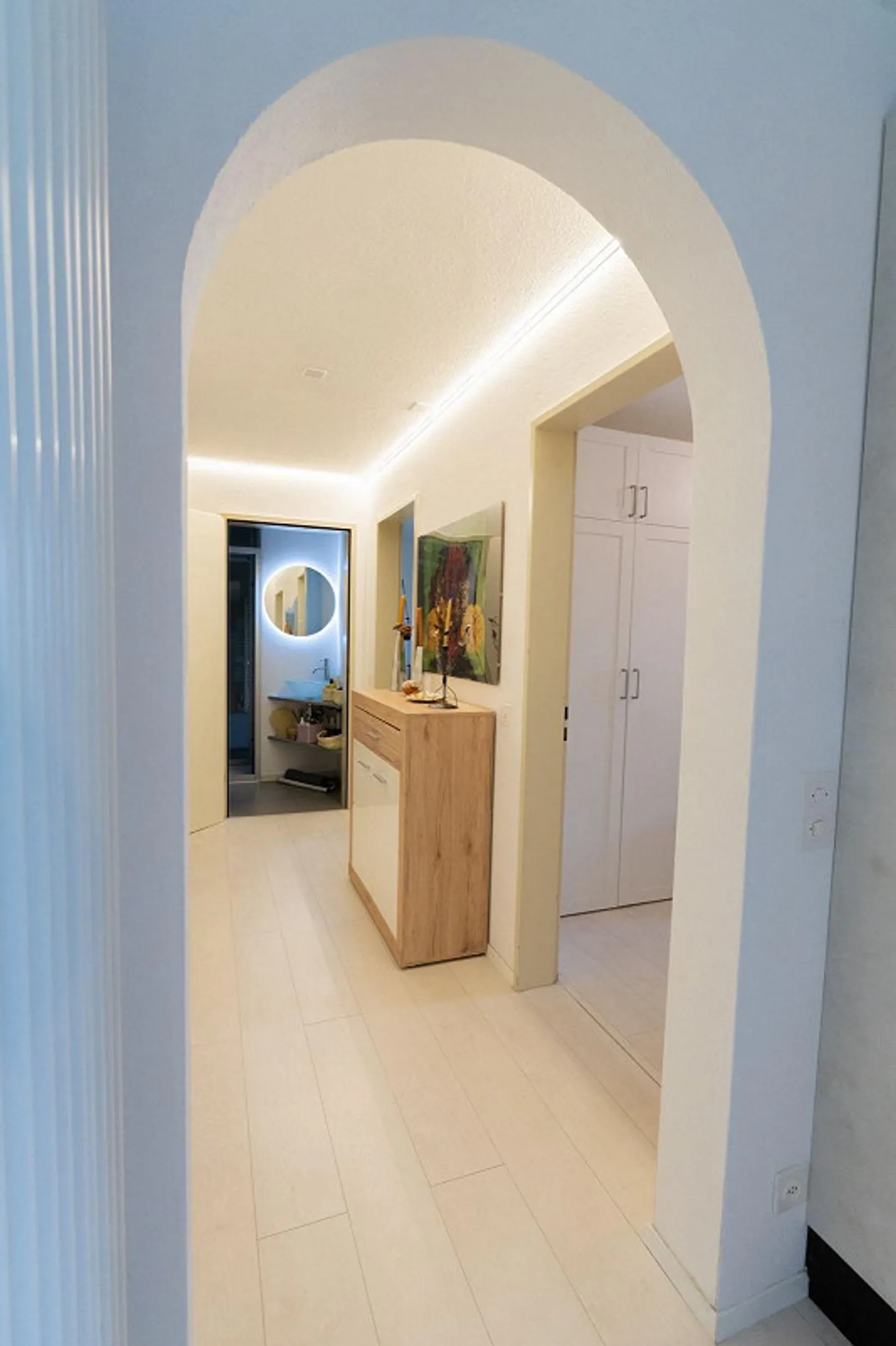 Appartamento di 3 stanze ad Ascona possibile anche come seconda casa - Foto 8 di 30