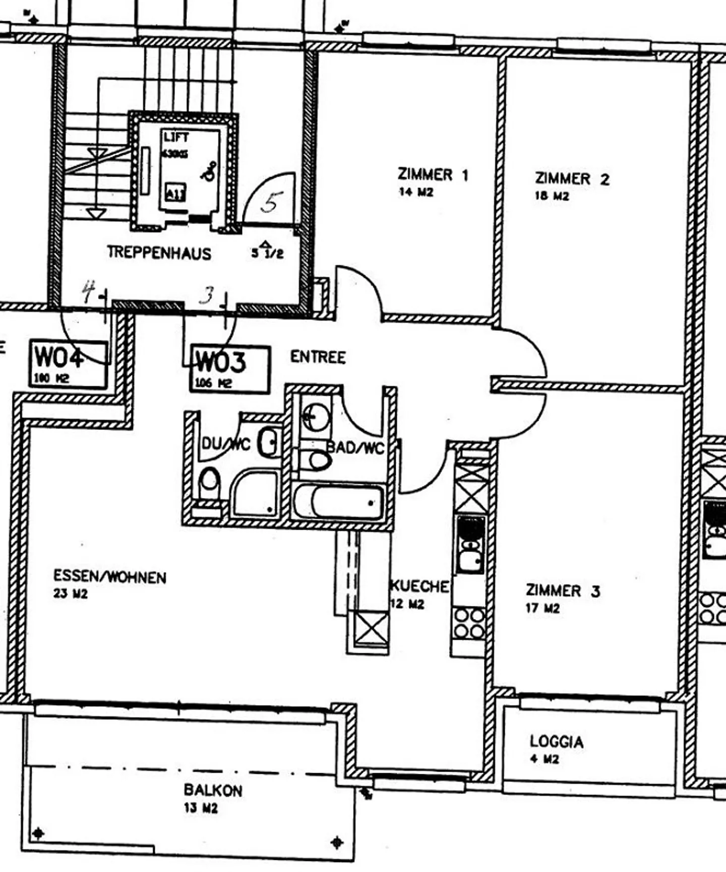 Family-friendly 4.5 room apartment in tax-friendly Küsnacht - Photo 10 of 11