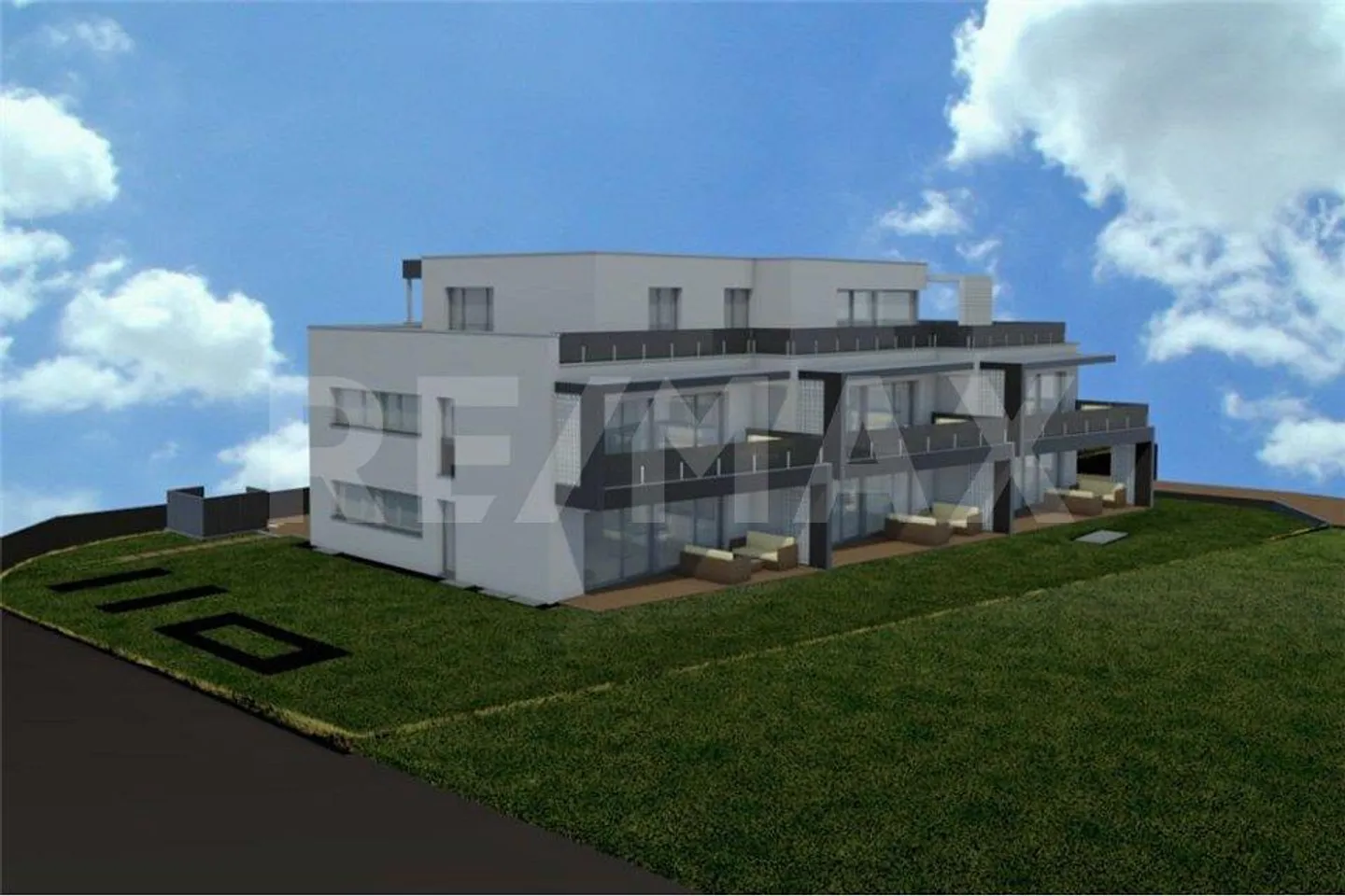 Modernes Apartment mit individuellen Ausbaustufen - Foto 11 von 13