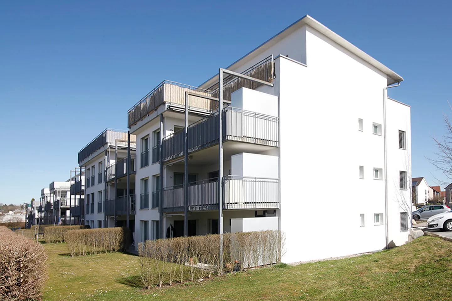 Charming Apartment in Brüttisellen - Photo 1 of 6