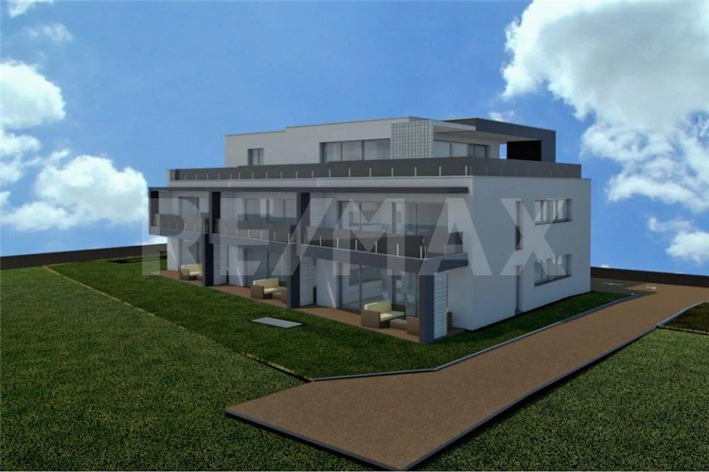 Modernes Apartment mit individuellen Ausbaustufen - Foto 13 von 13