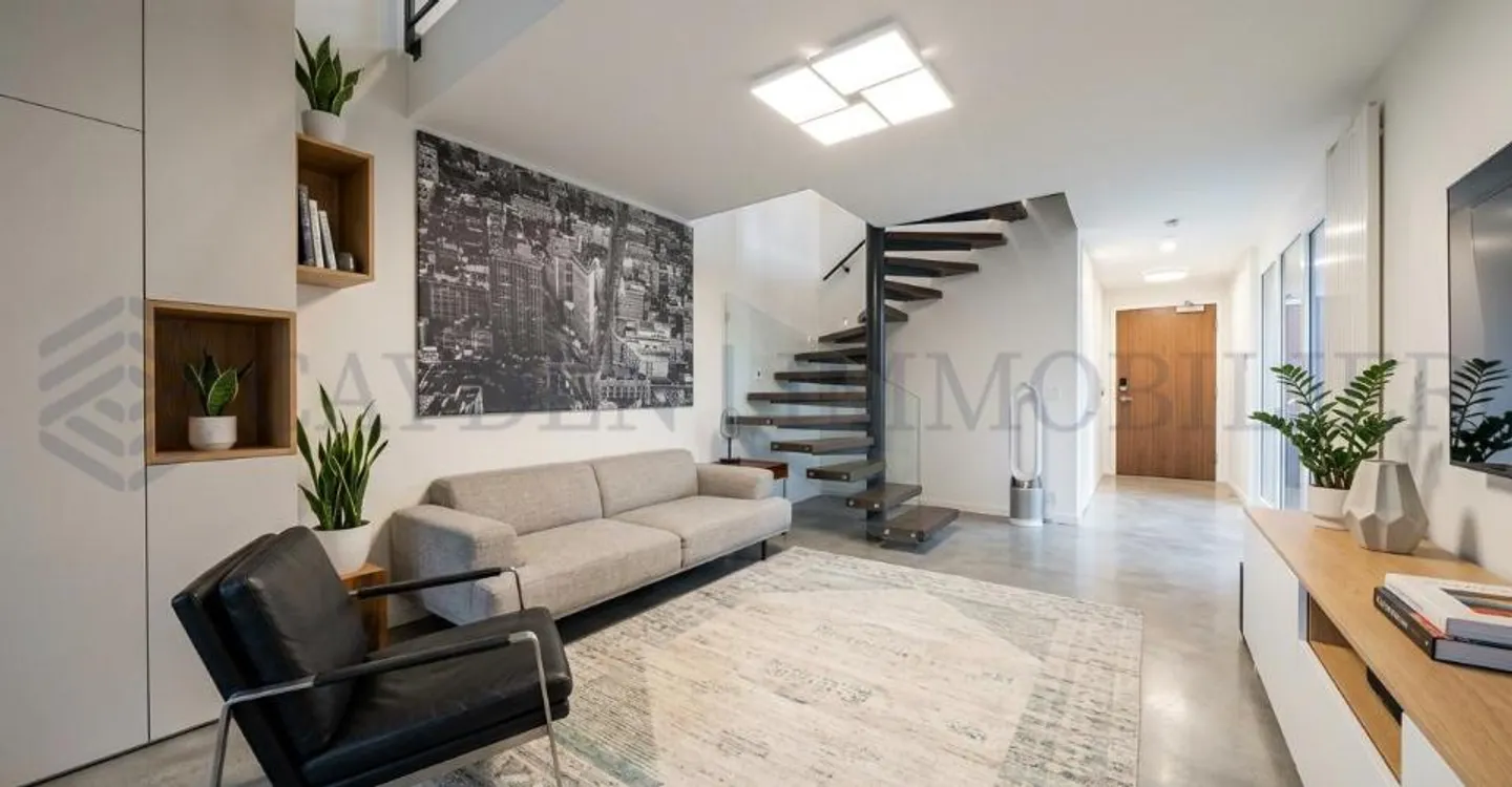 Charmantes Duplex Nahe Bahnhof - Foto 4 von 12