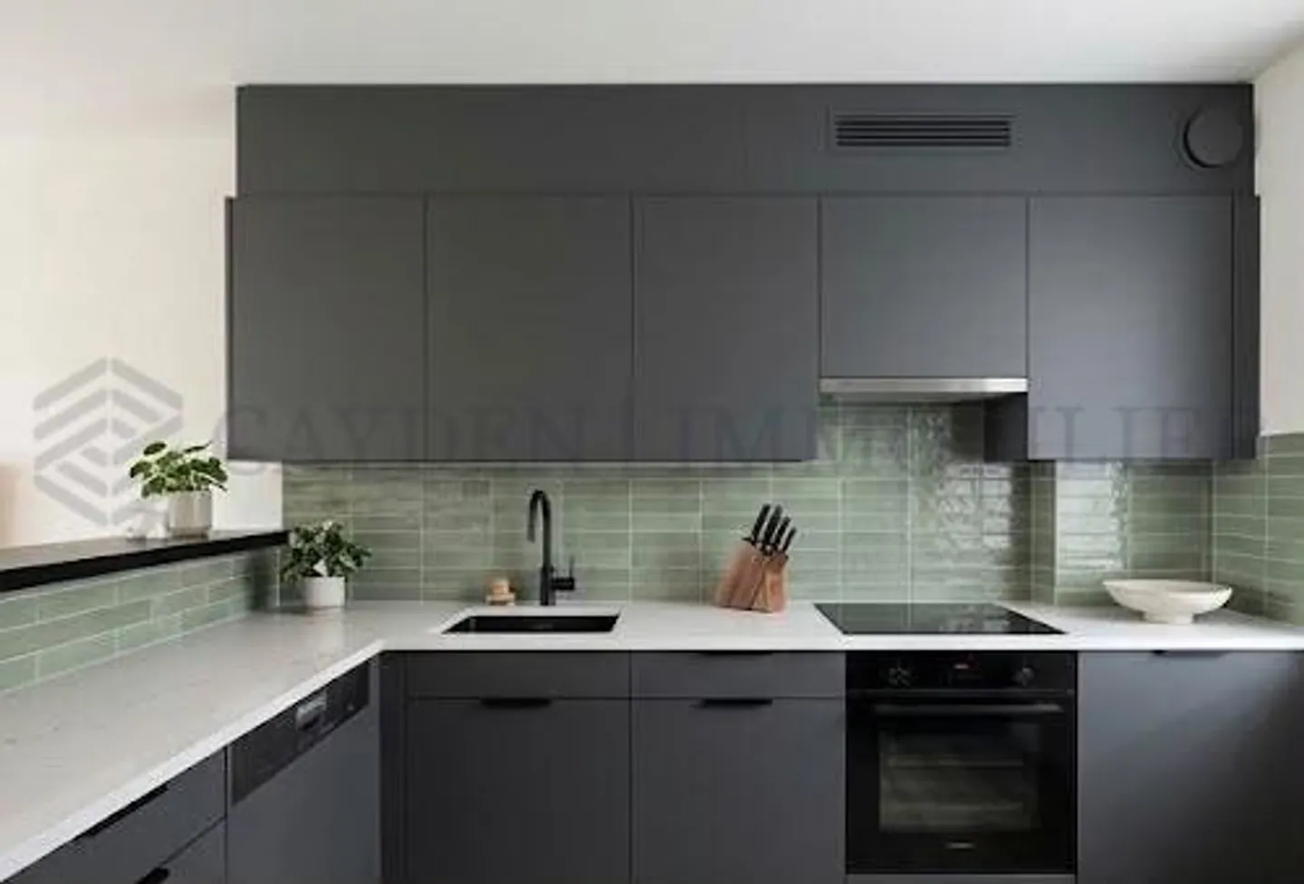 Charmantes Duplex Nahe Bahnhof - Foto 7 von 12