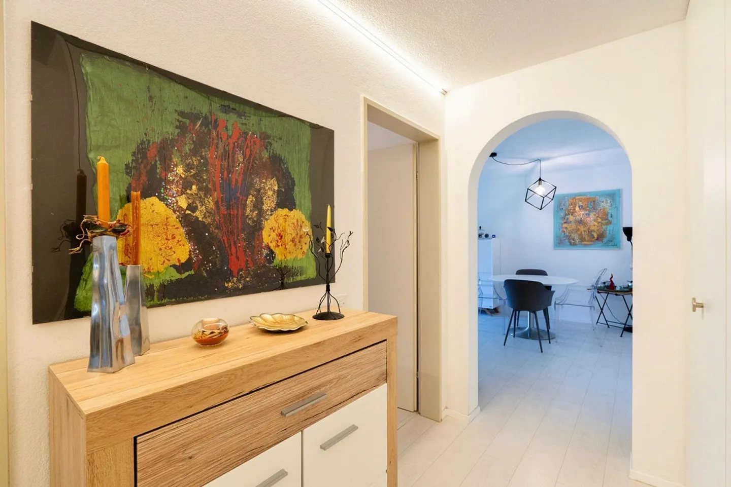 Appartamento di 3 stanze ad Ascona possibile anche come seconda casa - Foto 18 di 30